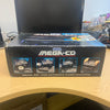 Sega Mega CD Model 1 plus Mega Drive console boxed