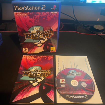 Kaido Racer 2 Sony PS2 game