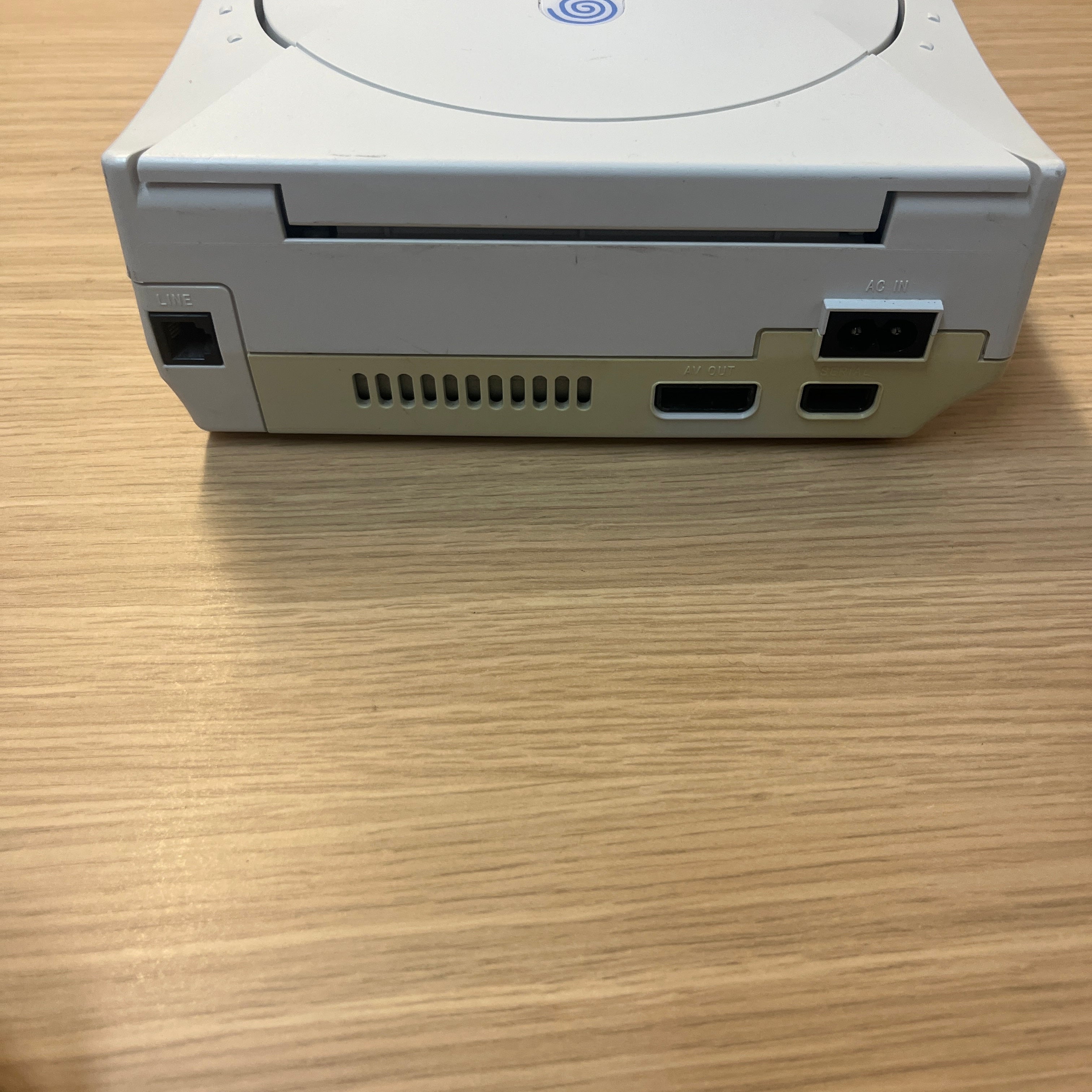 Sega Dreamcast Console