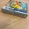 Pokemon Gold Nintendo Game Boy color game Boxed