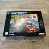 Mario kart 64 Nintendo 64 game complete