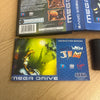 Earthworm Jim Sega Mega Drive game