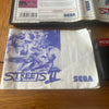 Streets of Rage II Sega Master System game
