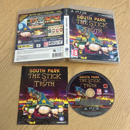 South Park: The Stick of Truth PS3 Game