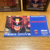 Judge Dredd Sega Mega Drive game
