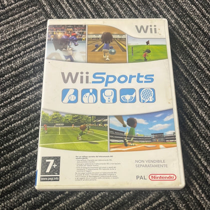 Wii SportsNintendo Wii Game
