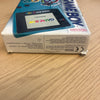 Teal game boy color boxed