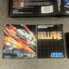 Hellfire Sega Mega Drive game