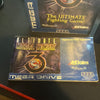 Ultimate Mortal Kombat 3 Sega Mega Drive game