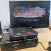 Sega Mega CD Model 1 plus Mega Drive console boxed