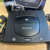 Sega Saturn model 2 boxed console