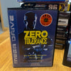 Zero Tolerance Sega Mega Drive game