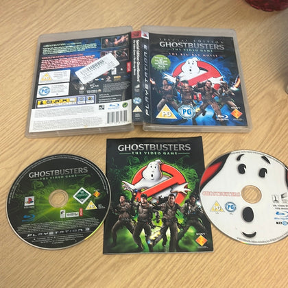 Ghostbusters The Video Game [Special Edition] PS3 Game