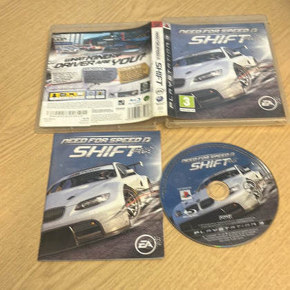 Need for speed shift ps3