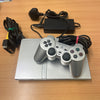 Sony PlayStation 2 PS2 Slim Satin Silver Console