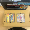 Sega Mega CD Model 1 plus Mega Drive console boxed