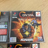 Contra Legacy of War Sony PS1 game