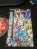 Mega Man X3 Sega saturn game