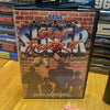 Super Street Fighter II Sega Mega Drive game
