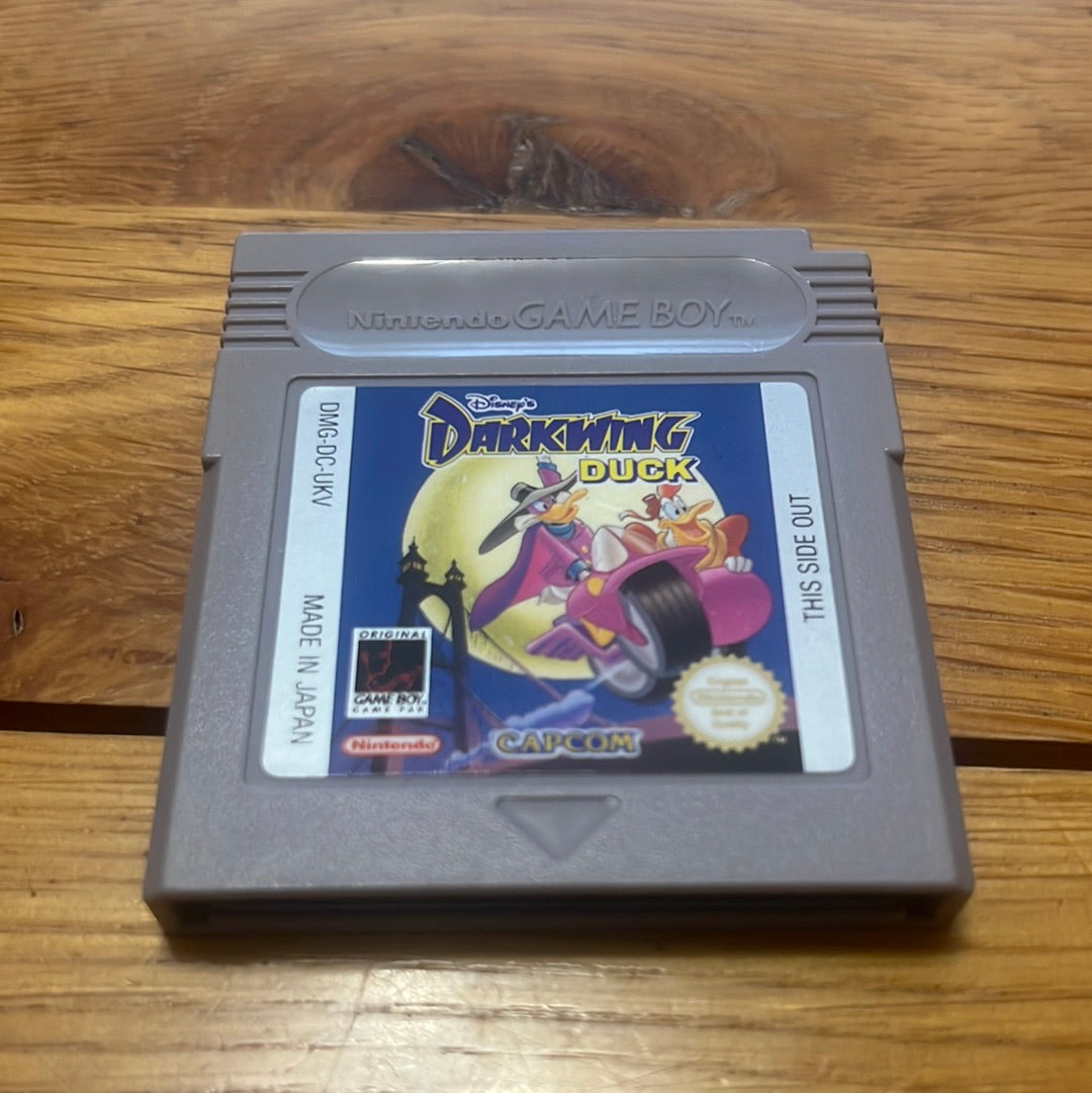 Darkwing Duck Nintendo Game Boy Cart Only