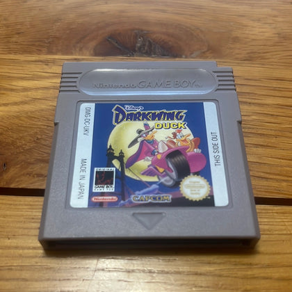 Darkwing Duck Nintendo Game Boy Cart Only