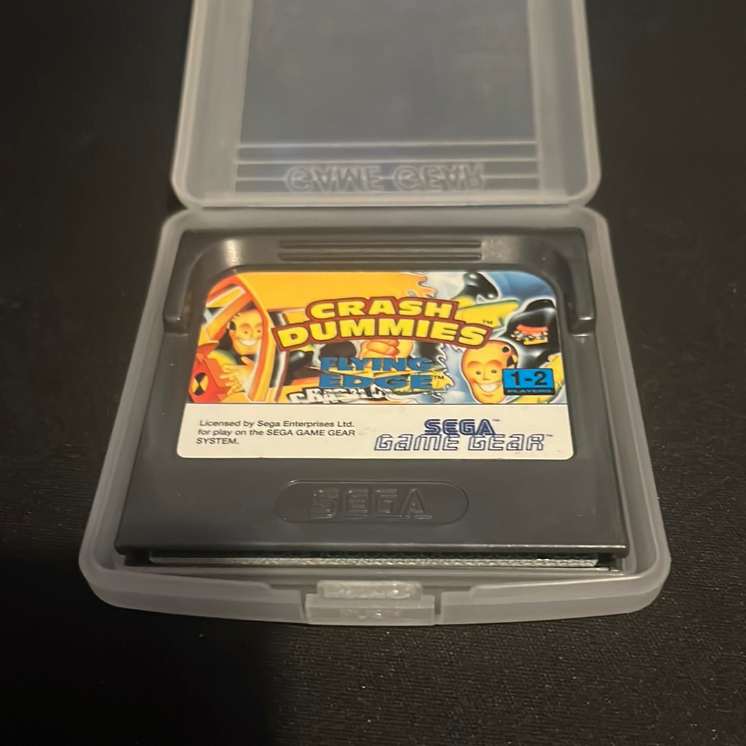 Dr Robotnik's Mean Bean Machine sur Sega Gamegear - loose PAL TBE Dr Robotnik's Mean Bean Machine sur Sega Gamegear - loose PAL TBE
