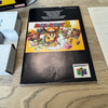 Mario party 2 n64 game boxed complete