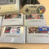 Super Nintendo SNES Console bundle