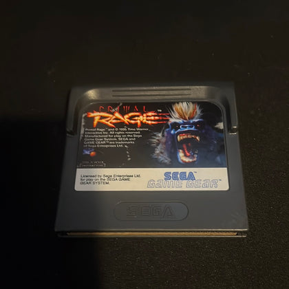 Primal Rage cart only