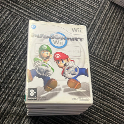 Mario Kart Wii Nintendo Wii Game
