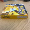 Pokemon Yellow Nintendo Game Boy Boxed