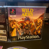 Wild Arms Sony PS1 game