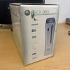 Xbox 360 console boxed with hdmi and component