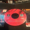 Hellnight Sony PS1 game mint