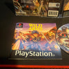 Wild Arms Sony PS1 game