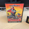 Shinobi III: Revenge of The Ninja Master Sega Mega Drive game complete 3