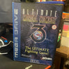 Ultimate Mortal Kombat 3 Sega Mega Drive game
