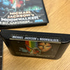 Moonwalker (Michael Jackson's) Sega Mega Drive game complete