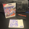Sonic chaos Sega master system game