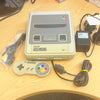 Super Nintendo SNES Console