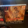 Vandal Hearts II with demo Sony PS1 game
