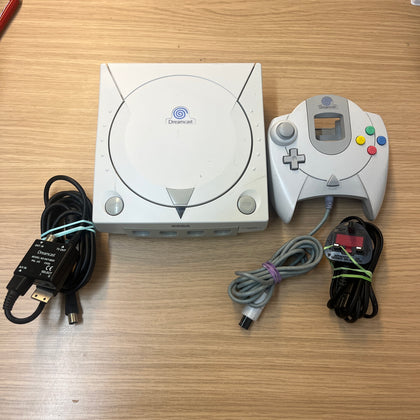 Sega Dreamcast Console