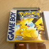 Pokemon Yellow Nintendo Game Boy Boxed