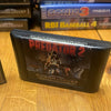 Predator 2 Sega Mega Drive game