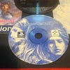 Vandal Hearts II with demo Sony PS1 game