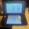 New 3ds xl console metallic blue boxed