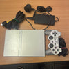 Sony PlayStation 2 PS2 Slim Satin Silver Console