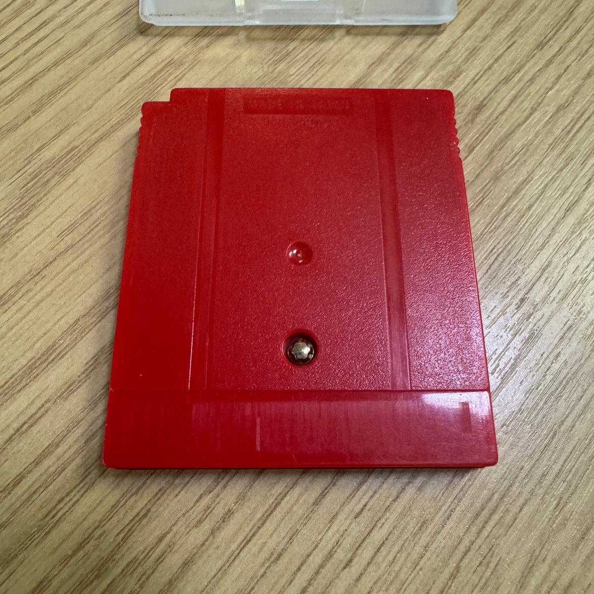 Pokemon Red Nintendo Game Boy Cart Only new save battery