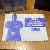 KO Boxing (George Foreman's) Sega master system game