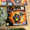 Contra Legacy of War Sony PS1 game